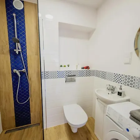 Apartman Apartament Marynarzy Sopot